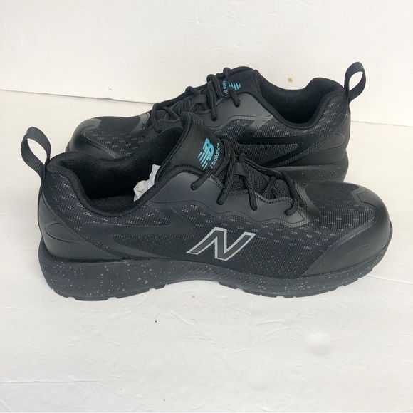 New Balance Women’s Logic Composite Toe EH/PR safety shoes size 10D - Picture 5 of 8